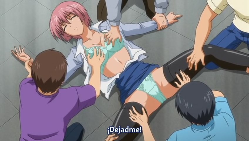 Kansen: Inyoku no Rensa (Radio Galaxia)